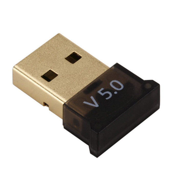 Prevo USBBT Wireless Bluetooth 5.0 USB Adapter