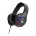 Marvo Scorpion H8360 Gaming Headphones, USB and 3.5mm, RGB Gaming Headset - PC, Xbox, Switch, PS5 and PS4 Compatible, Professional 40mm Audio Drivers, Omnidirectional Mic - IT Supplies Ltd