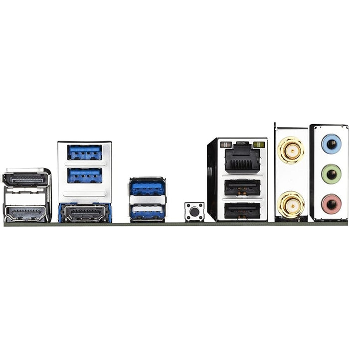 Gigabyte A520I AC Ultra Durable AMD AM4 Socket Motherboard, Mini-ITX, 2x DDR4 Slots, 1x M.2 Socket, Wifi 5, 1x Display Port 1.4 / 2x HDMI Ports - IT Supplies Ltd