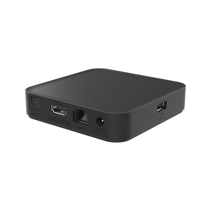 Strong LEAP-S3UK Google TV Certified Smart 4K HDR Android TV Box - IT Supplies Ltd