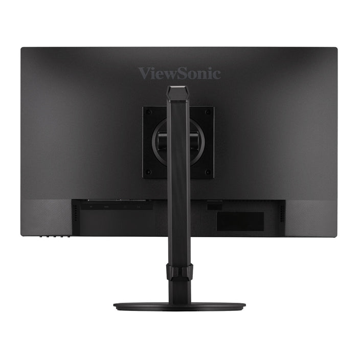 Viewsonic VA2408-HDJ 24 Inch IPS Monitor, Full HD, 100Hz, 5ms, VGA, HDMI, Display Port, Height Adjust, Pivot, Swivel, Int PSU, VESA - IT Supplies Ltd