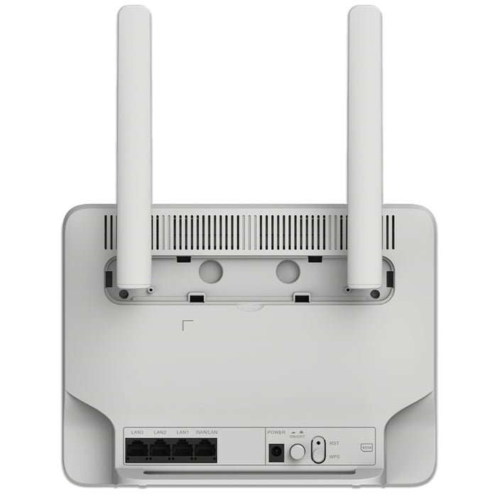 Strong 4GROUTER1200UK 4G LTE CAT6 Unlocked Mobile Broadband Wireless Router with 4x Gigabit Ports - IT Supplies Ltd