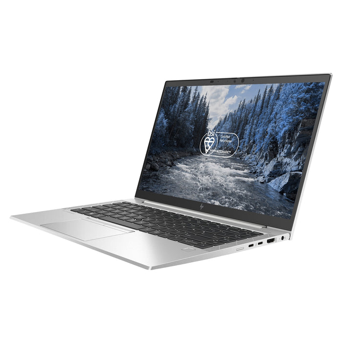 PREMIUM REFURBISHED HP EliteBook 840 G7 Intel Core i5 10210U 10th Gen Laptop, 14 Inch Full HD 1080p Screen, 16GB RAM, 512GB SSD, Windows 11 Pro - IT Supplies Ltd