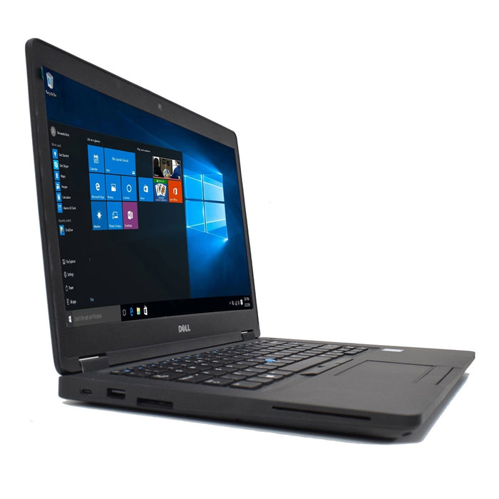 PREMIUM REFURBISHED Dell Latitude 5490 Intel Core i5-8250U 8th Gen Laptop, 14 Inch Full HD 1080p Screen, 8GB RAM, 256GB SSD, Windows 11 Pro - IT Supplies Ltd