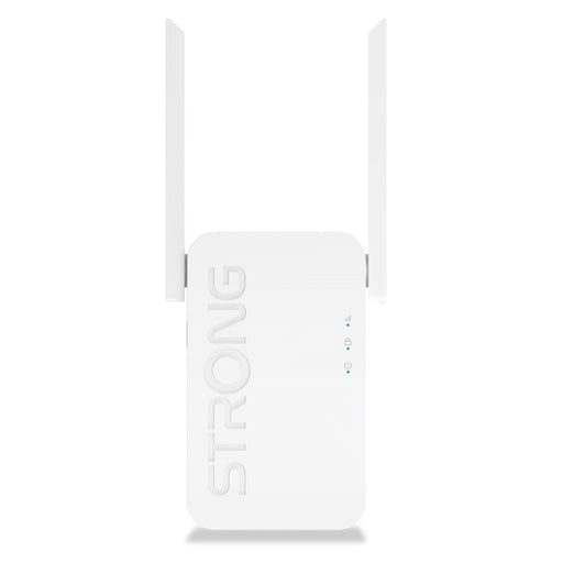 Strong REPEATERAX1800UK AX1800 WI-FI Range Extender/Repeater - IT Supplies Ltd