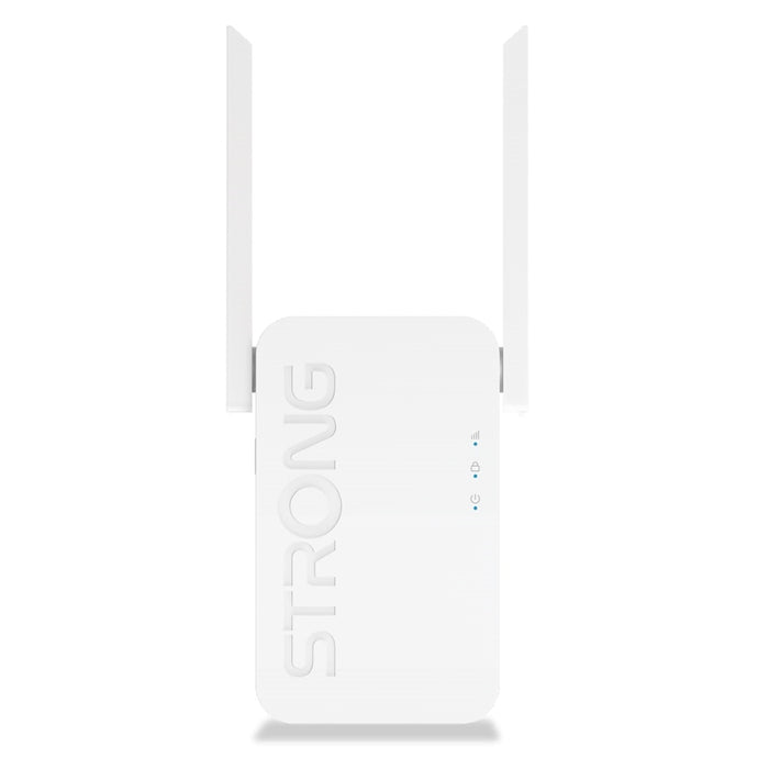 Strong REPEATERAX3000UK AX3000 WI-FI Range Extender/Repeater - IT Supplies Ltd