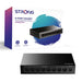 Strong SW8000MUK 8 Port Gigabit Switch (Metal) - IT Supplies Ltd