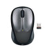 Logitech M235 Black and Grey Wireless Compact Design Optical Mouse - IT Supplies Ltd