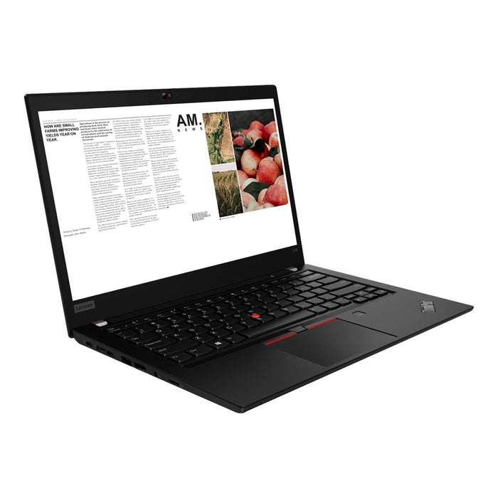 PREMIUM REFURBISHED Lenovo ThinkPad T490 Intel Core i5-8265U 8th Gen Laptop, 14 Inch Full HD 1080p Screen, 16GB RAM, 256GB SSD, Windows 11 Pro - IT Supplies Ltd