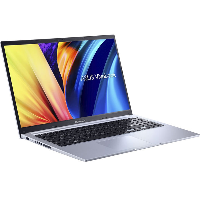 ASUS Vivobook 15 X1502ZA-EJ465WLaptop, 15.6 Inch Full HD Screen, Intel Core i3-1220P 12th Gen Processor, 8GB RAM, 256GB SSD, Windows 11 Home S - IT Supplies Ltd