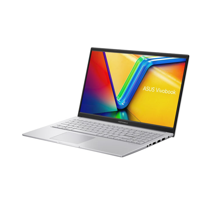 ASUS Vivobook 15 X1504ZA-NJ043W Laptop, 15.6 Inch Full HD Screen, Intel Core i5-1235U 12th Gen Processor, 8GB RAM, 512GB SSD, Windows 11 Home - IT Supplies Ltd