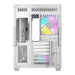 ANTEC Constellation C5 White ARGB Case, 270° Full-view tempered glass, Dual Chamber, Support back-connect motherboards, 7 x ARGB PWM fans with built-in fan controller, ATX, Micro-ATX, ITX - IT Supplies Ltd