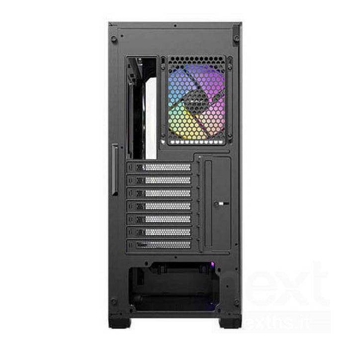 ANTEC Constellation C3 Black ARGB Case, 270° Full-view tempered glass, Dual Chamber, Tool-Free Design, 4 x ARGB PWM fans with built-in fan controller, ATX, Micro-ATX, ITX - IT Supplies Ltd