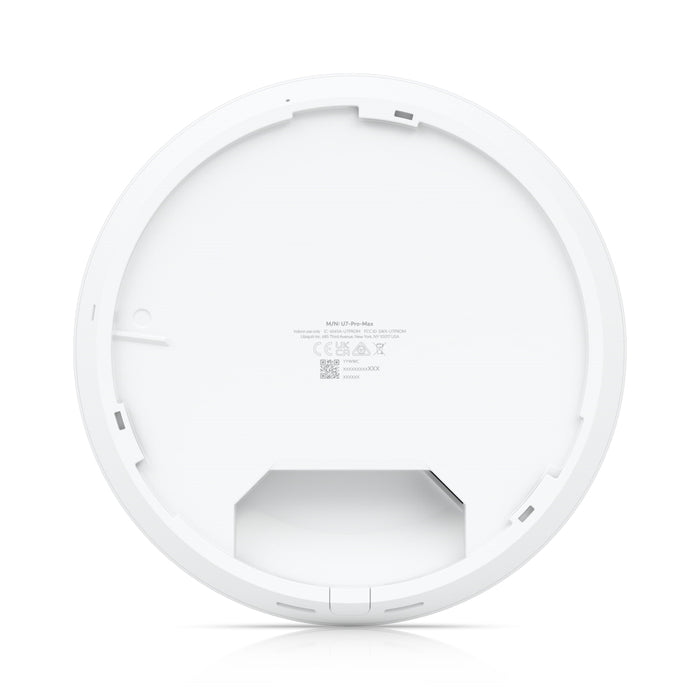 Ubiquiti U7-PRO-MAX U7 Pro Max WiFi 7 Ceiling Mounted Access Point with 2.5GbE Uplink