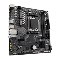 Gigabyte A620M H Ultra Durable AMD AM5 Socket Motherboard, Micro-ATX, 2x DDR5 Slots, 1x M.2 Socket, GbE LAN, 1x DisplayPort / 1x HDMI Port