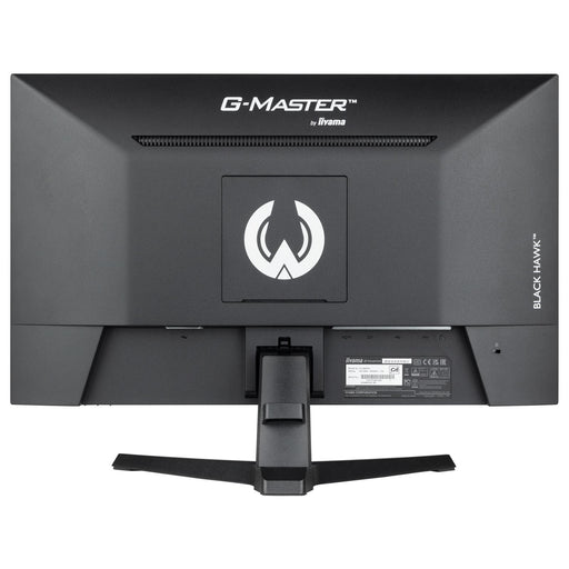 iiyama G-MASTER G2445HSU-B1 24 inch IPS Gaming Monitor, Full HD, 1ms, HDMI, DisplayPort, USB Hubx2, Freesync, 100Hz, Speakers, Black, Internal PSU, VESA - IT Supplies Ltd