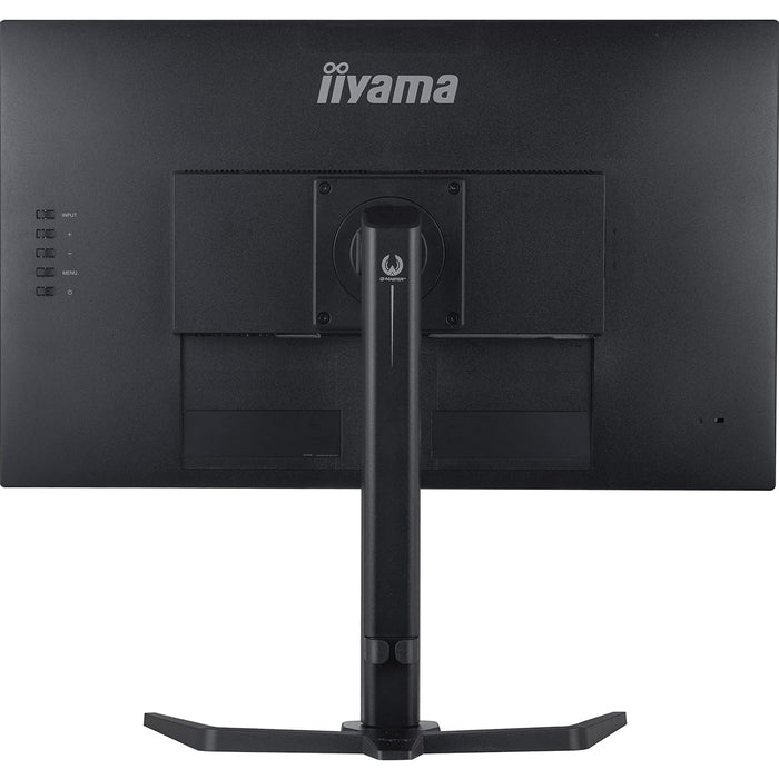 iiyama G-MASTER Gold Phoenix GB2790QSU-B5 27 inch IPS Gaming Monitor, QHD, 1ms, HDMI, DisplayPort, USB Hub, Freesync, 240Hz, Speakers, Black, Internal PSU, VESA, Height Adjustable - IT Supplies Ltd