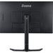 iiyama G-MASTER Gold Phoenix GB2790QSU-B5 27 inch IPS Gaming Monitor, QHD, 1ms, HDMI, DisplayPort, USB Hub, Freesync, 240Hz, Speakers, Black, Internal PSU, VESA, Height Adjustable - IT Supplies Ltd