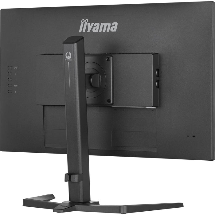 iiyama G-MASTER Gold Phoenix GB2790QSU-B5 27 inch IPS Gaming Monitor, QHD, 1ms, HDMI, DisplayPort, USB Hub, Freesync, 240Hz, Speakers, Black, Internal PSU, VESA, Height Adjustable - IT Supplies Ltd