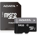 Adata Premier 64GB Micro SDHC UHS-I Class 10 Memory Card with Adaptor - IT Supplies Ltd