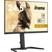 iiyama G-Master Gold Phoenix Gaming Monitor GB2590HSU-B5 24.5 Inch, Black, Ultra Slim Bezel, Full HD, 240Hz, 0.4ms, FreeSync, HDMI, Display Port, USB Hub, Int PSU, Height Adjustable, Pivot, VESA - IT Supplies Ltd