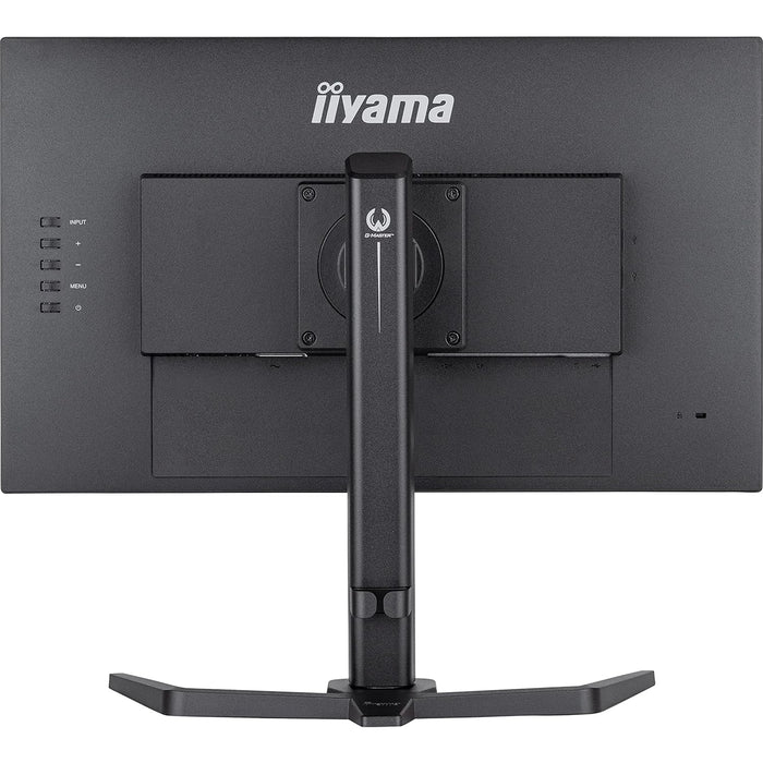 iiyama G-Master Gold Phoenix Gaming Monitor GB2590HSU-B5 24.5 Inch, Black, Ultra Slim Bezel, Full HD, 240Hz, 0.4ms, FreeSync, HDMI, Display Port, USB Hub, Int PSU, Height Adjustable, Pivot, VESA - IT Supplies Ltd