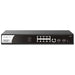 DrayTek VSP2100-K VigorSwitch P2100 8 Port Gigabit POE Layer 2+ Managed Switch with 2 SFP Uplink Ports - IT Supplies Ltd