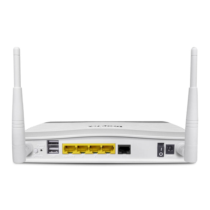 DrayTek V2763AC-K Vigor 2763ac Wireless 5 AC SoHo Firewall VDSL/ADSL Modem Router - IT Supplies Ltd