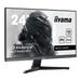 iiyama G-MASTER GB2445HSU-B1 24 inch IPS Monitor, Full HD, 1ms, HDMI, DisplayPort, USB Hubx2, Freesync, 100Hz, Speakers, Black, Internal PSU, VESA, Height Adjustable, Swivel - IT Supplies Ltd