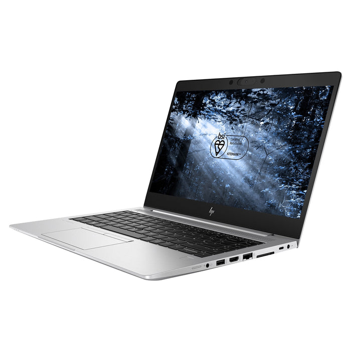 PREMIUM REFURBISHED HP EliteBook 840 G6 Intel Core i5 8265U 8th Gen Laptop, 14 Inch Full HD 1080p Screen, 32GB RAM, 512GB SSD, Windows 11 Pro