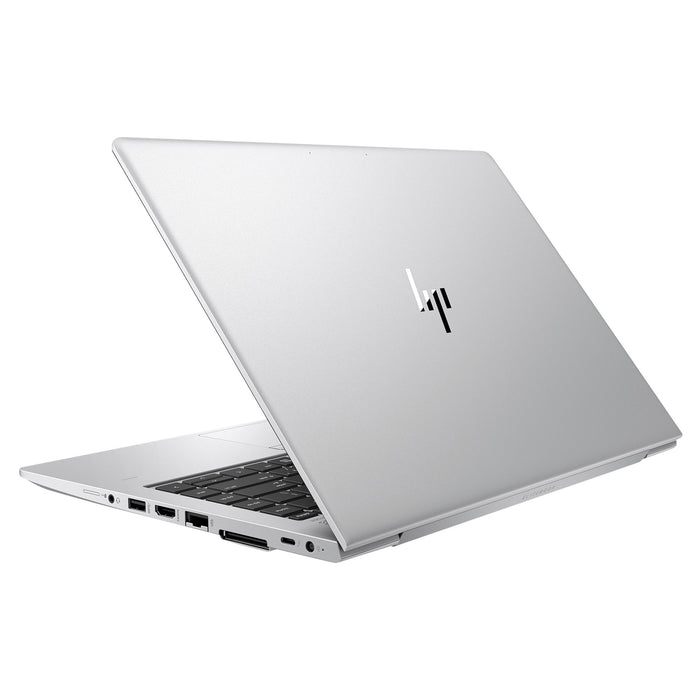 PREMIUM REFURBISHED HP EliteBook 840 G6 Intel Core i5 8265U 8th Gen Laptop, 14 Inch Full HD 1080p Screen, 32GB RAM, 512GB SSD, Windows 11 Pro