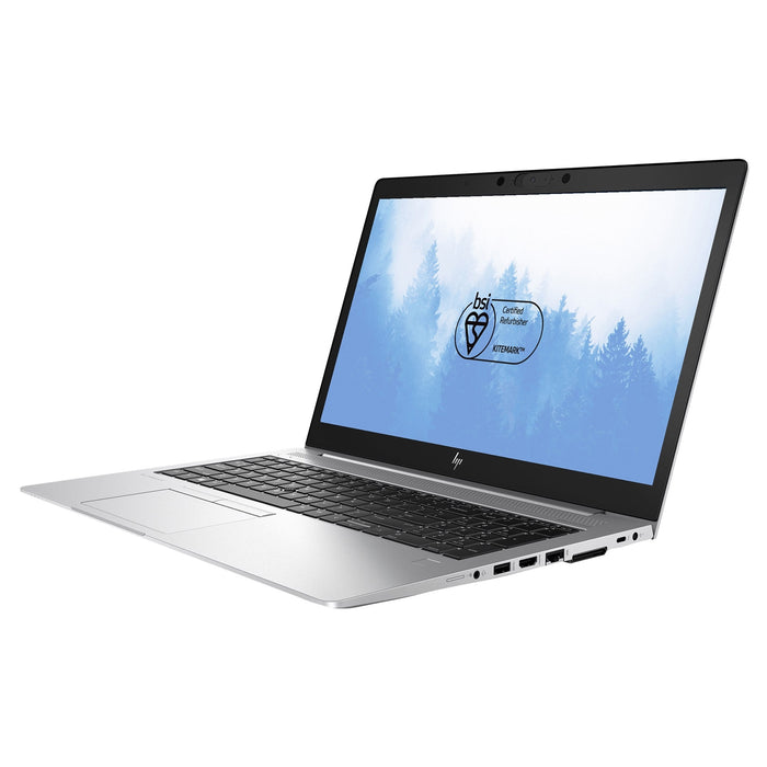 PREMIUM REFURBISHED HP EliteBook 850 G6 Intel Core i7-8565U 8th Gen Laptop, 15.6 Inch Full HD 1080p Screen, 16GB RAM, 512GB SSD, Windows 11 Pro