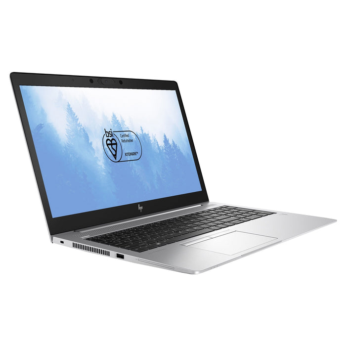 PREMIUM REFURBISHED HP EliteBook 850 G6 Intel Core i7-8565U 8th Gen Laptop, 15.6 Inch Full HD 1080p Screen, 16GB RAM, 512GB SSD, Windows 11 Pro