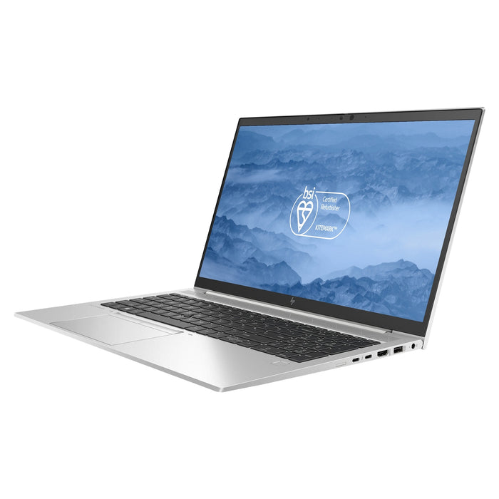 PREMIUM REFURBISHED HP EliteBook 850 G7 Intel Core i7 10510U 10th Gen Laptop, 15.6 Inch Full HD 1080p Screen, 16GB RAM, 512GB SSD, Windows 11 Pro