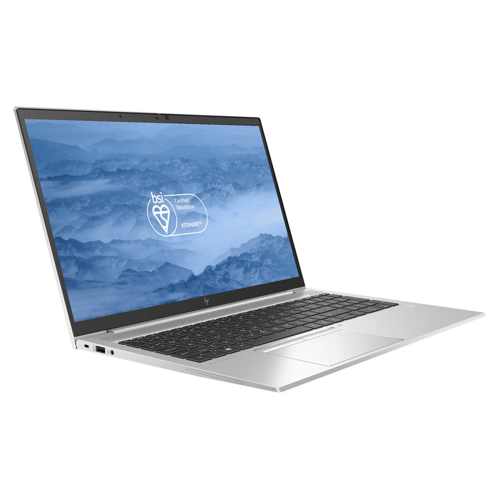 PREMIUM REFURBISHED HP EliteBook 850 G7 Intel Core i7 10510U 10th Gen Laptop, 15.6 Inch Full HD 1080p Screen, 16GB RAM, 512GB SSD, Windows 11 Pro