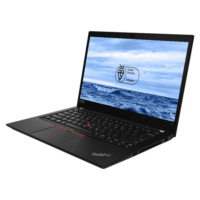 PREMIUM REFURBISHED Lenovo ThinkPad T14 Intel Core i5 10210U 10th Gen Laptop, 14 Inch Full HD 1080p Screen, 16GB RAM, 512GB SSD, Windows 11 Pro