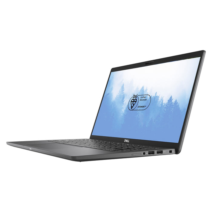 PREMIUM REFURBISHED Dell Latitude 7410 Intel Core i5 10210U 10th Gen Laptop, 14 Inch Full HD 1080p Screen, 16GB RAM, 256GB SSD, Windows 11 Pro