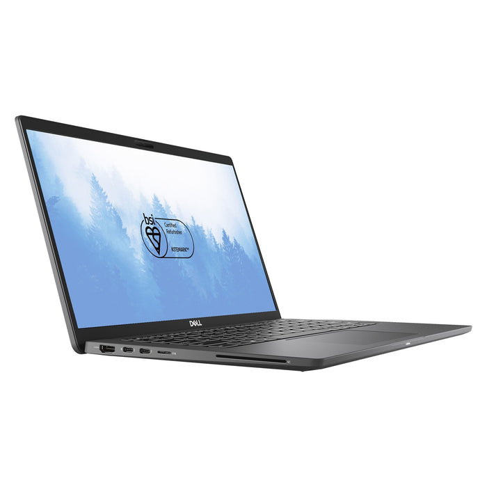 PREMIUM REFURBISHED Dell Latitude 7410 Intel Core i5 10210U 10th Gen Laptop, 14 Inch Full HD 1080p Screen, 16GB RAM, 256GB SSD, Windows 11 Pro