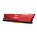 Team T-Force Vulcan FLRD532G5200HC40CDC01 32GB (2x16GB) System Memory, 5200MHz, CL40, DDR5 Kit, Red - IT Supplies Ltd