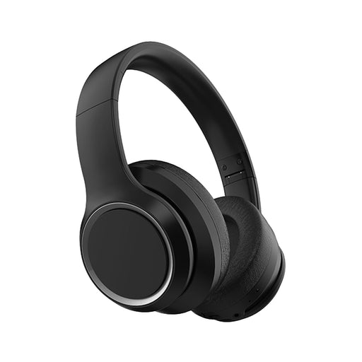 Prevo A6-ANC Active Noise Cancelling (ANC) Wireless Headphones with Bluetooth 5.4, True Wireless Stereo (TWS) Sound, Automatic Pairing & Handsfree Calls, with Case & Charging Cable - IT Supplies Ltd