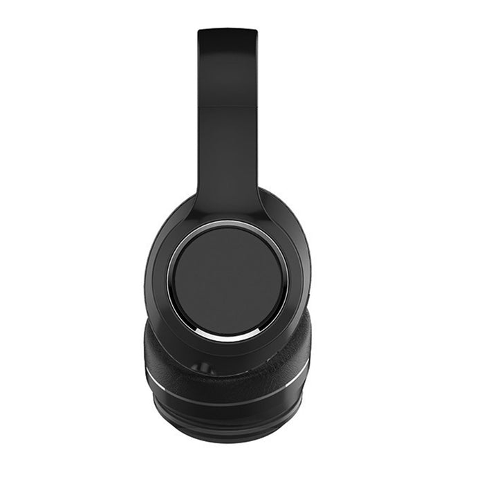 Prevo A6-ANC Active Noise Cancelling (ANC) Wireless Headphones with Bluetooth 5.4, True Wireless Stereo (TWS) Sound, Automatic Pairing & Handsfree Calls, with Case & Charging Cable - IT Supplies Ltd