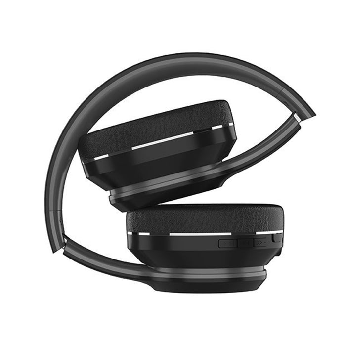 Prevo A6-ANC Active Noise Cancelling (ANC) Wireless Headphones with Bluetooth 5.4, True Wireless Stereo (TWS) Sound, Automatic Pairing & Handsfree Calls, with Case & Charging Cable - IT Supplies Ltd