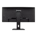 iiyama Prolite XCB3494WQSN-B5 34 inch Curved Monitor, USB-C Dock, RJ45 (LAN), KVM Switch, UWQHD, 0.4ms, HDMI, DisplayPort, USB-Hub, USB-C, 120Hz, Speakers, Black, Internal PSU, VESA, Height Adjust, Pivot - IT Supplies Ltd