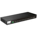 DrayTek FX2120 VigorSwitch 12-Port Layer 2+ Managed Rackmount 10-Gigabit SFP+ Switch - IT Supplies Ltd