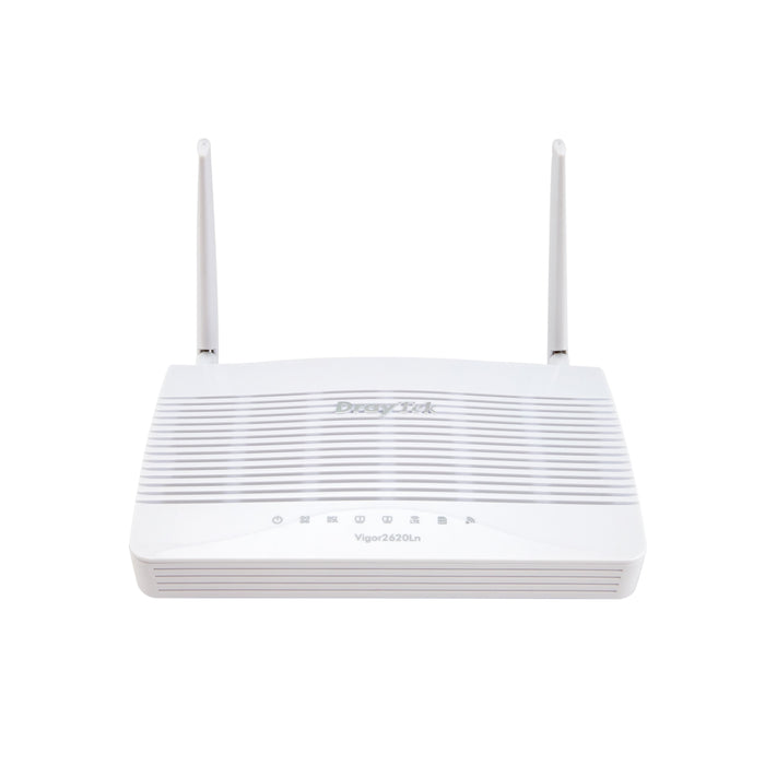 DrayTek V2620LN-K Vigor 2620Ln 4G/LTE and VDSL/ADSL Wireless N Router - IT Supplies Ltd