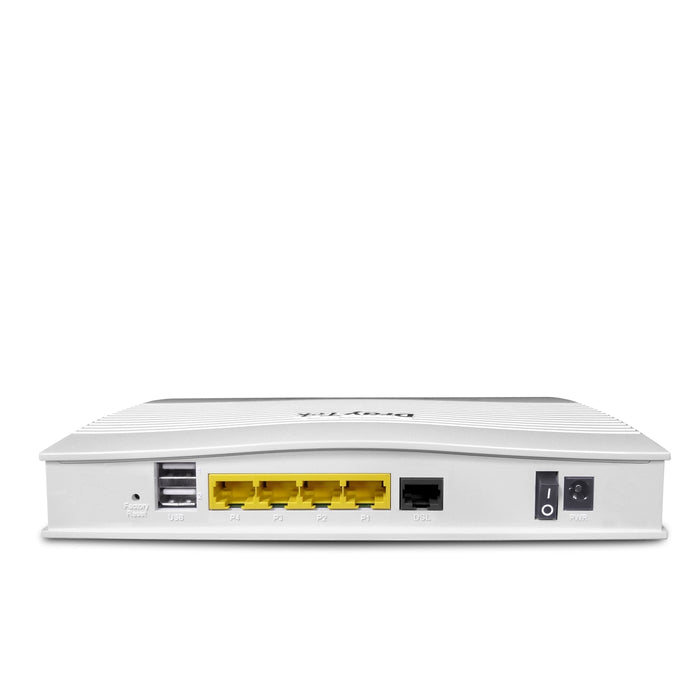 DrayTek V2766AX-K Vigor 2766ax Wireless 6 AX SoHo Firewall Triple-WAN VDSL/ADSL/G.FAST Modem Router - IT Supplies Ltd