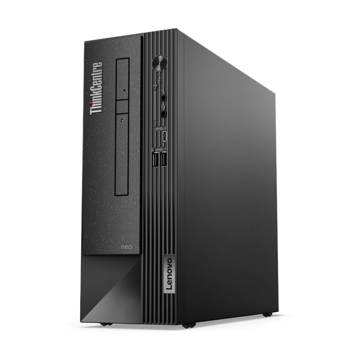 Lenovo ThinkCentre neo 50s 12JH000XUK Small Form G4 Factor PC, Intel Core i5-13400 13th Gen, 8GB RAM, 256GB SSD, Windows 11 Pro with Keyboard and Mouse