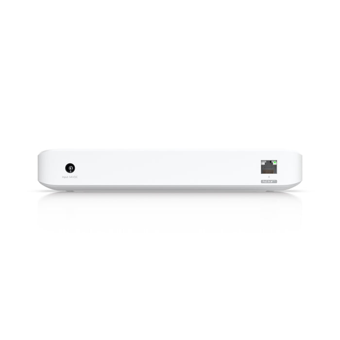 Ubiquiti USW-ULTRA-210W UniFi Switch Ultra 8 Port Gigabit POE+ Compact Layer 2 Managed Switch - IT Supplies Ltd