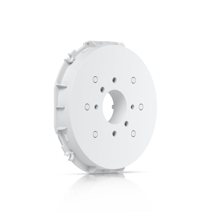 Ubiquiti UACC-Camera-JB-W UniFi Protect Camera Junction Box for UVC G3/G4/G5 Dome, Turret and Pro Cameras