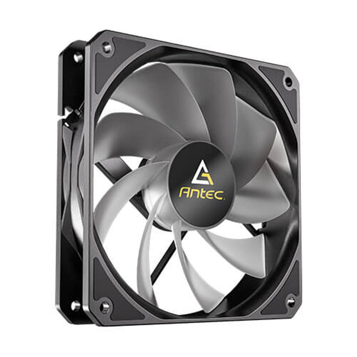 Antec P12R PWM Reverse ARGB Cooling Fan - Black - IT Supplies Ltd